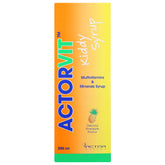 Acrtovit Kiddies Multivitamin Syrup 200ml